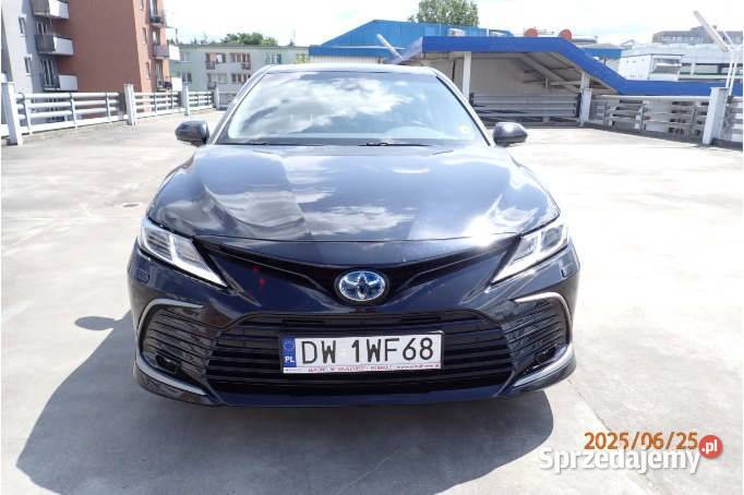 TOYOTA CAMRY 2022 2487 ccm 178 Warszawa