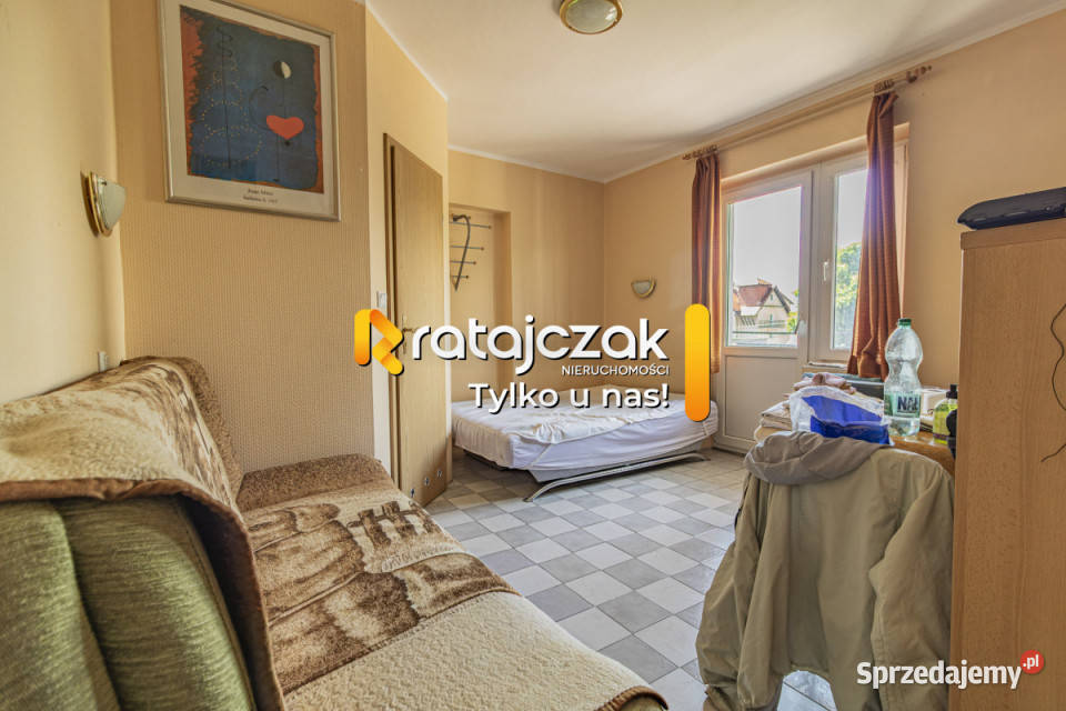 Dom wolnostojący Krynica Morska Gdańska 46069m2 Nieruchomości sprzedam