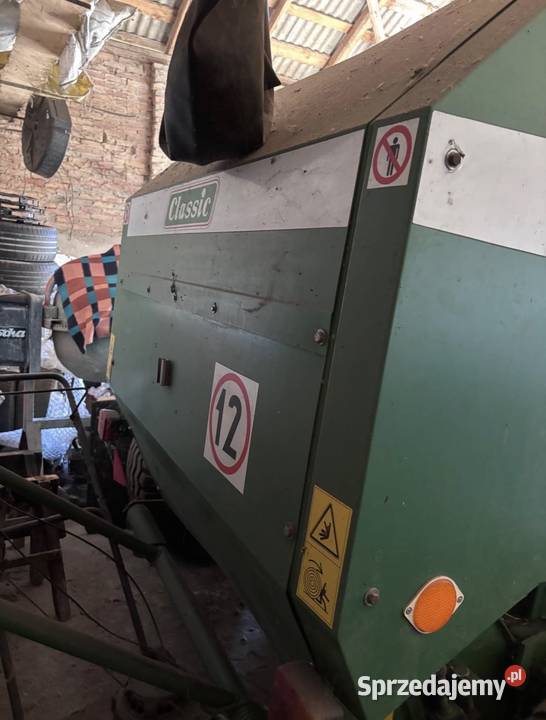 Prasa sipma classic Huszcza