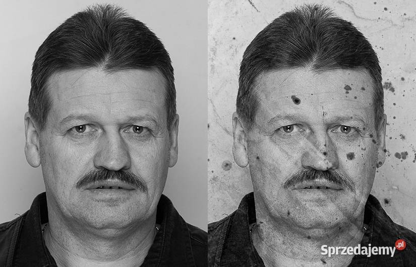 Renowacja Starych Fotografii MiroMix Kłomnice