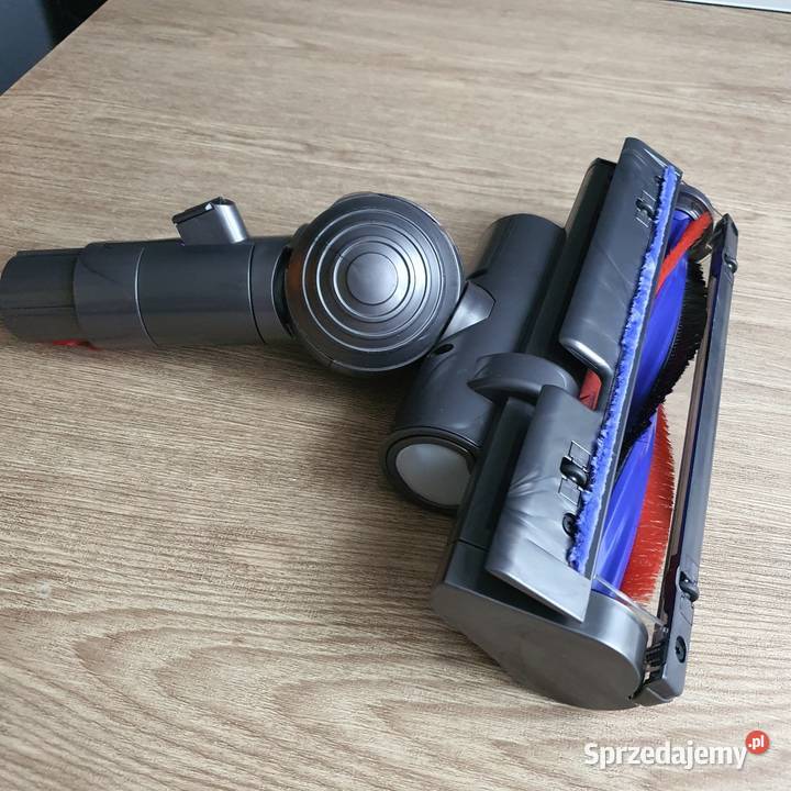 Dyson elektroszczotka