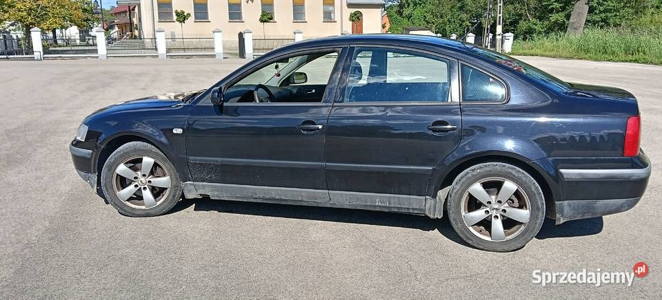 Volkswagen Passat 18 Benzyna LPG 1997 390 000 podkarpackie Jamy