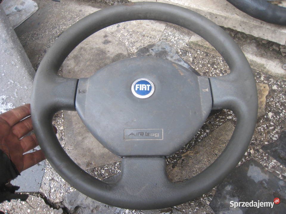 Kierownica skórzana poduszka powietrzna airbag Kierownice Kraków