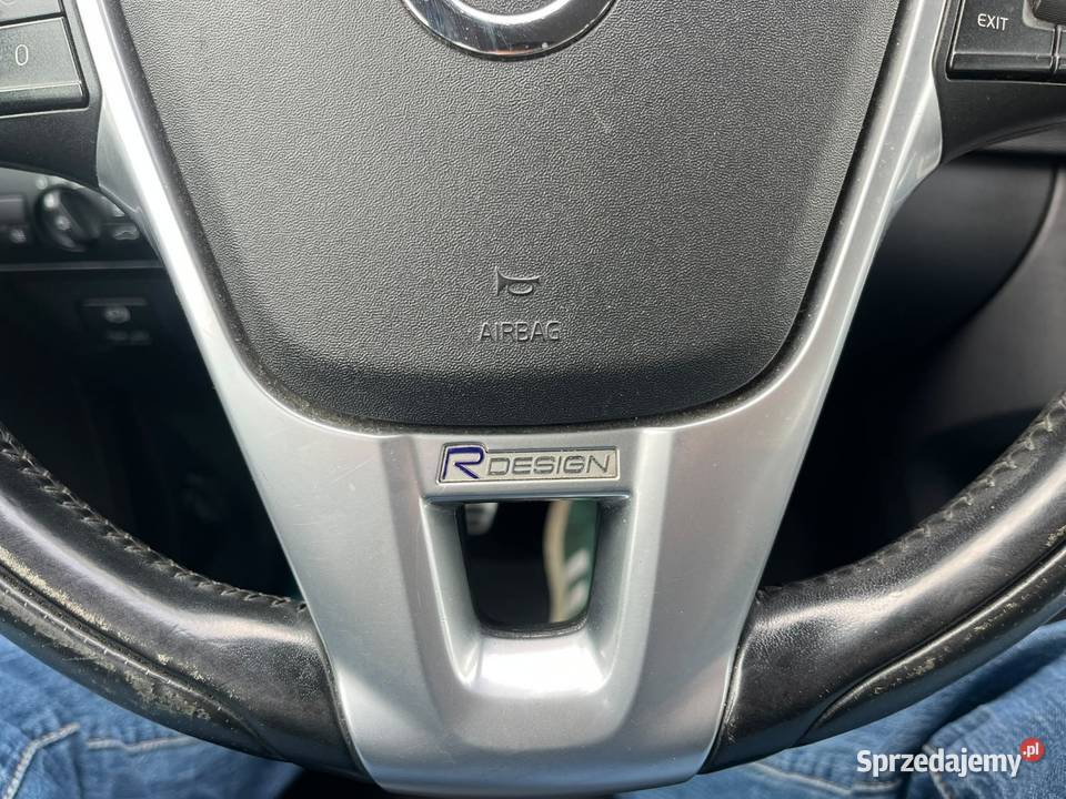Volvo V60 RDesign Bogate wyposażenie 16 150 V60 Łódź
