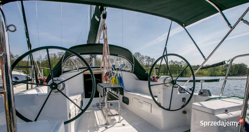 Antila 33 armatorska Giżycko