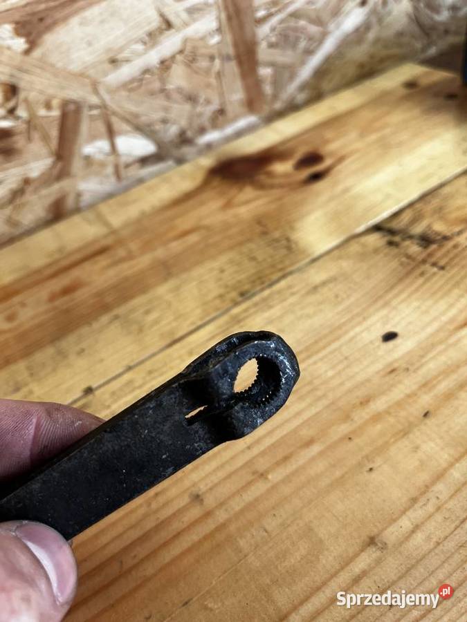 Dźwignia rozpierała hamulca tylnego MZ ETZ Jadachy sprzedam