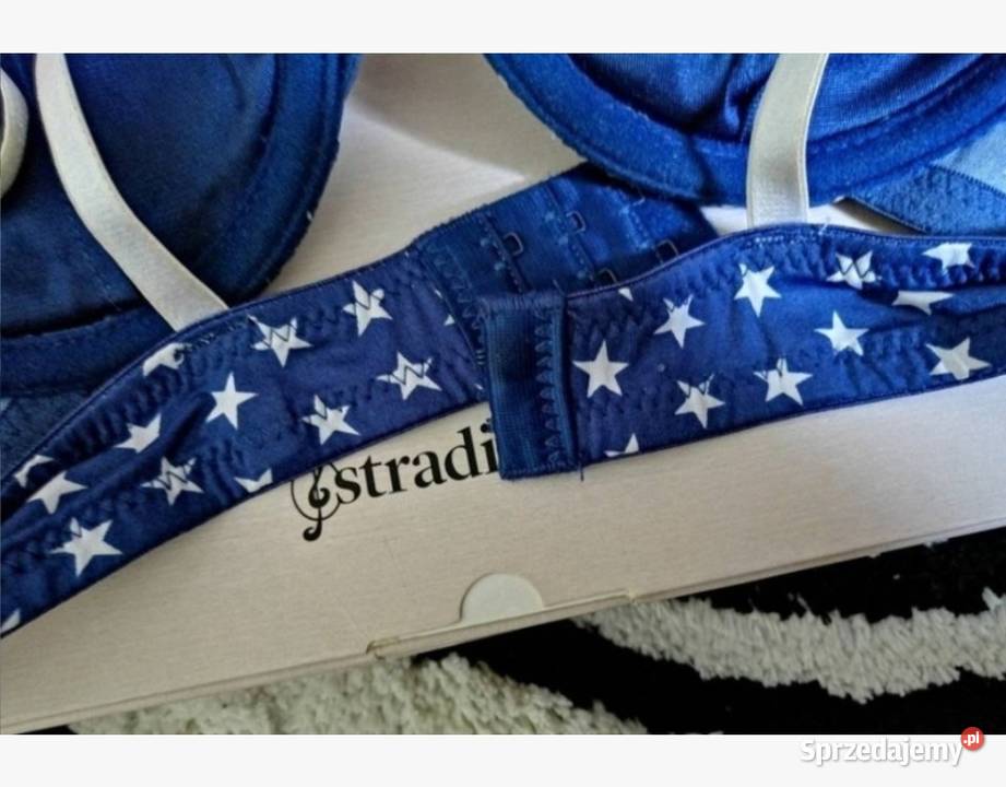 Nowy YORKER stanik biustonosz push up w print sprzedam