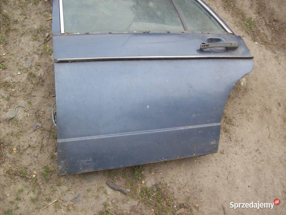Audi 100 C2 Drzwi lewy tyl tylne lewe Mińsk Mazowiecki