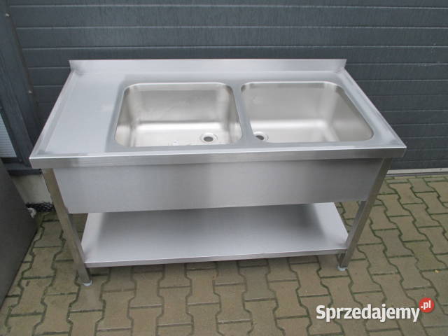 Nowy Zlew Gastronomiczny 2 Komorowy 1407085 Gastronomia wielkopolskie