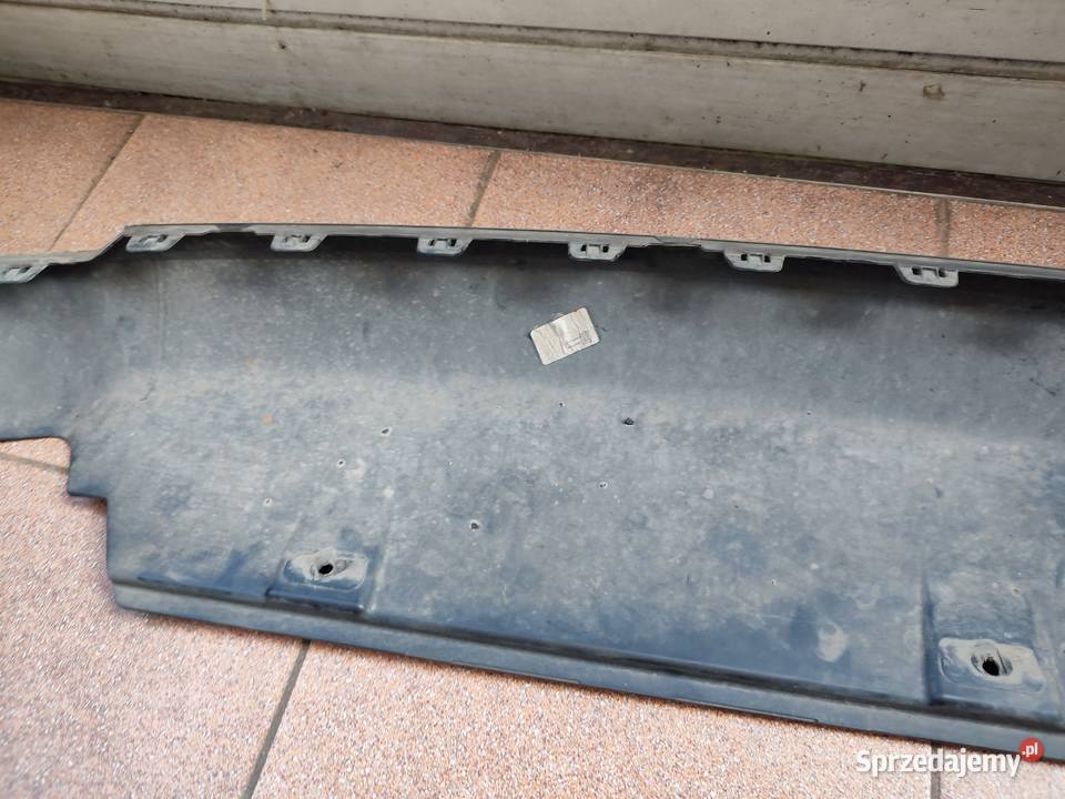 Dyfuzor dokładka zderzaka tył Opel Insignia B Katowice sprzedam