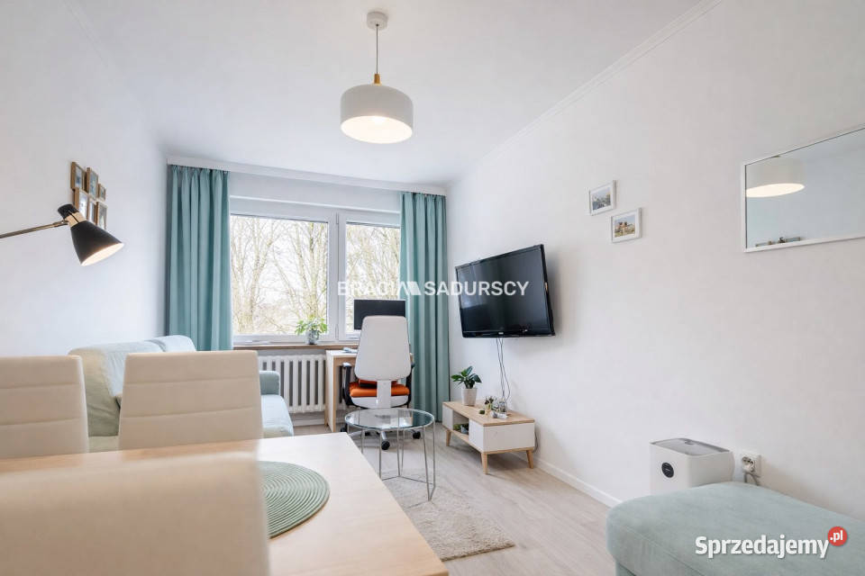 Mieszkanie Kraków 2466m2 1 pokój