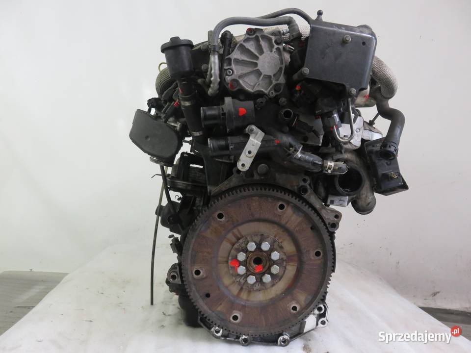 SILNIK FORD S 22 TDCi KNWA KOMPLETNY