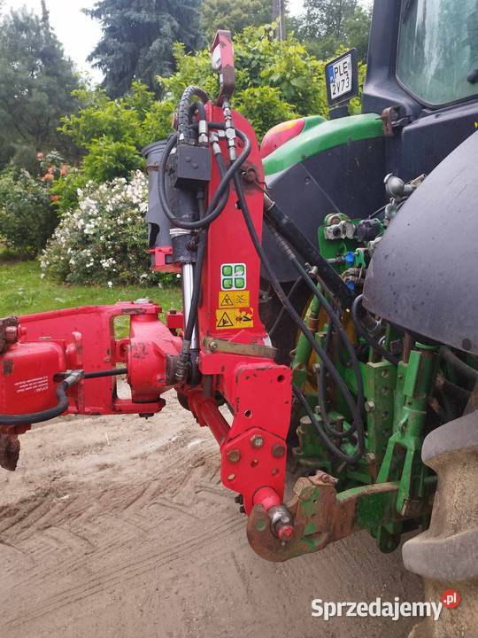Pottinger servo nova 35 Pługi Osieczna