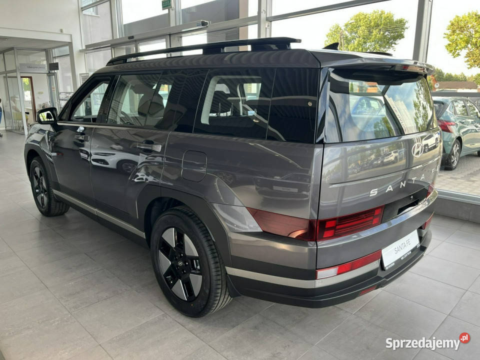Hyundai Santa Fe 16 TGDI HEV 6AT 2WD 239 5os