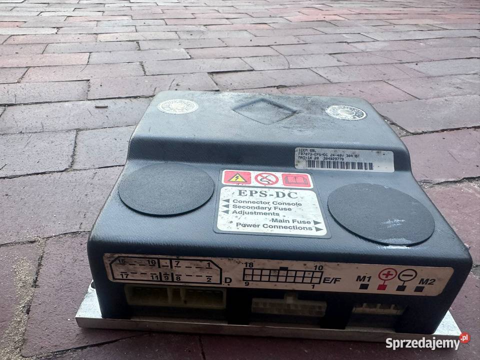 Zapi falownik jazdy regulator silnika Układ elektryczny i zapłon Antonie