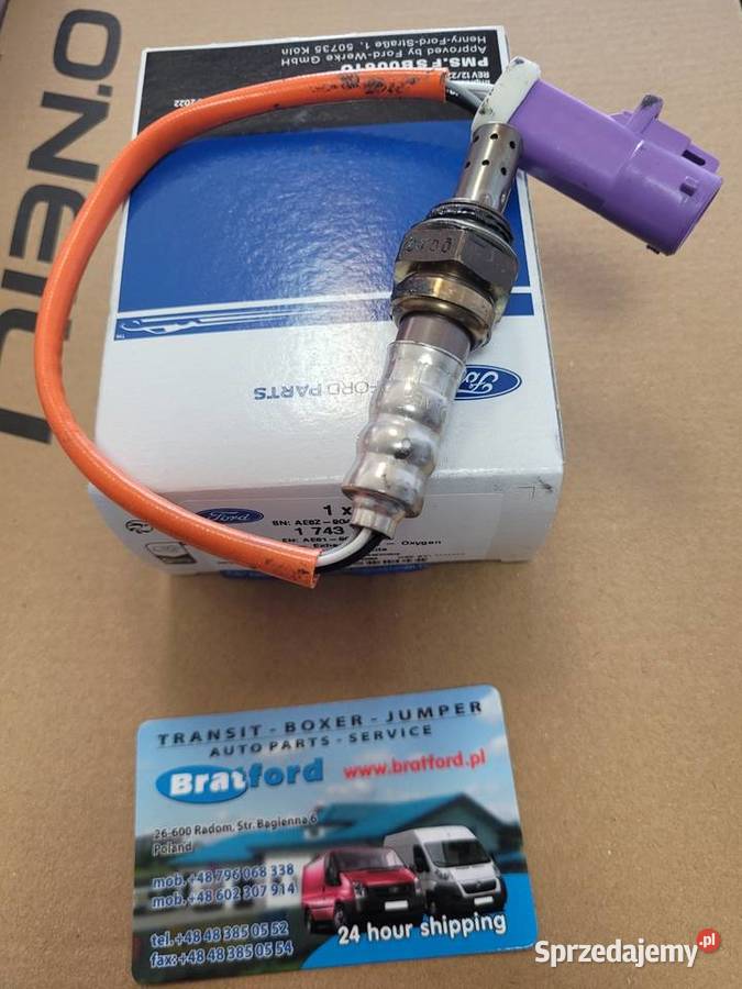 SONDA FORD FIESTA KA AE819G444BC 1743702 Radom