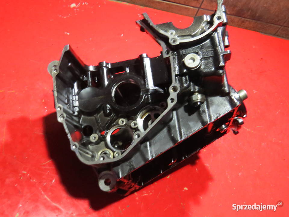 SUZUKI GSR 600 GSR600 K10 karter korpus blok mazowieckie Warszawa
