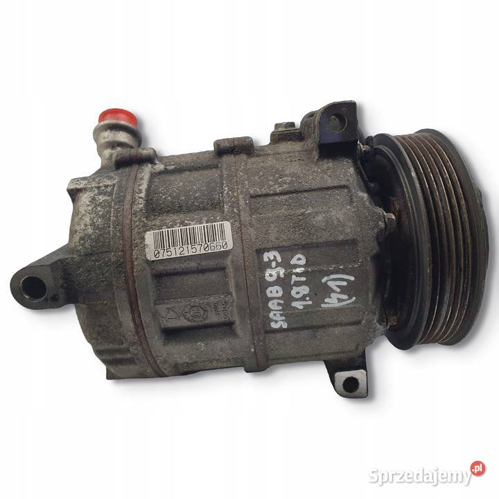 SPRĘŻARKA KLIMATYZACJI Saab 93 II 19 TID Chełm