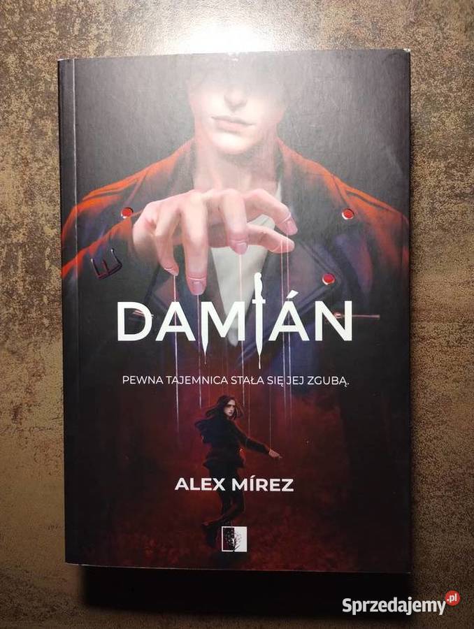 Alex Mirez Damian nowa Giżycko