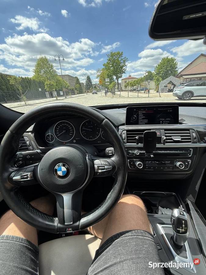 BMW 3GT 320d M Sport automatyczna Starachowice