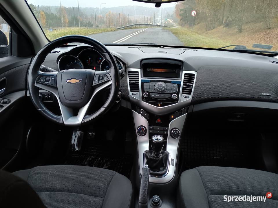 Chevrolet Cruze 18 2012r Wasilków