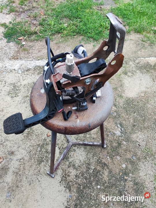 Pedał gazu do Toyota Yaris 2019 Karoseria Zalesie