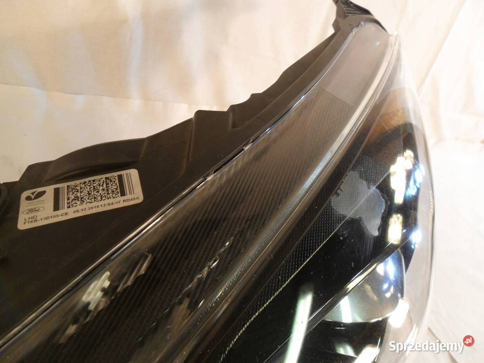 REFLEKTOR PRZÓD STRONA LEWA FORD FOCUS Nowy Tomyśl