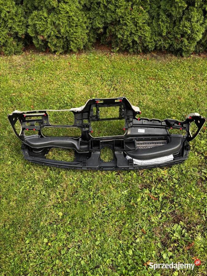Deska rozdzielcza Kokpit Konsola BMW F10 F11 Zielona Góra