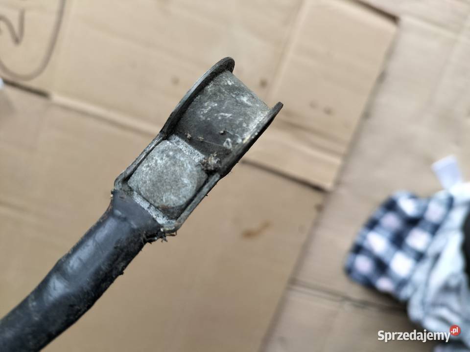 FIAT SEICENTO 09 900 PRZEWOD PLUSOWY KLEMA lubelskie Kamień-Kolonia
