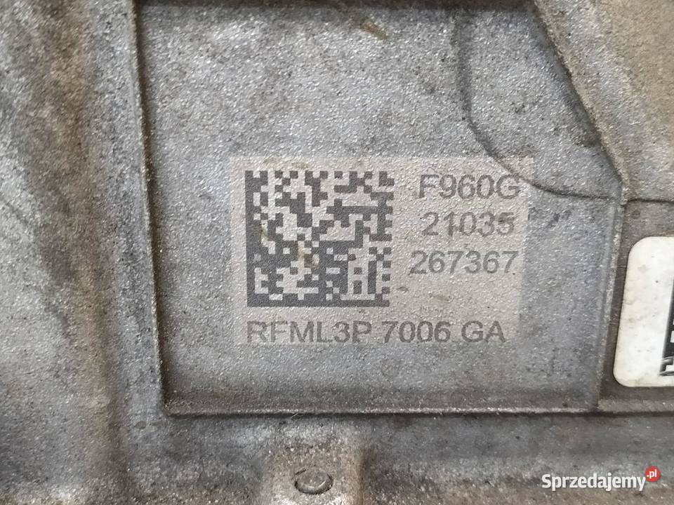 SKRZYNIA BIEGÓW AUT EXPEDITION F150 ML3P7006GA