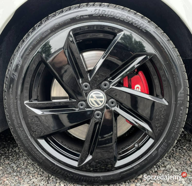 Volkswagen Golf GTI LED Klima Navi Temp Bydgoszcz
