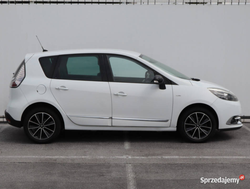 Renault Scenic 12 TCe ASR (kontrola trakcji) Lublin sprzedam