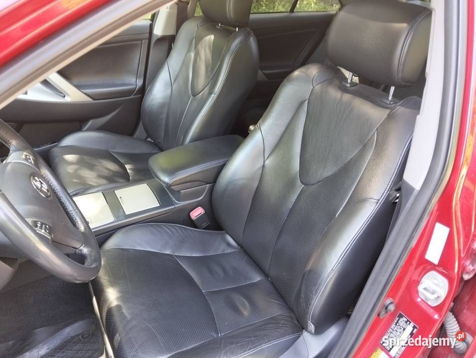 Toyota Camry 35 2007 LPG KME nieuszkodzony Ząbki