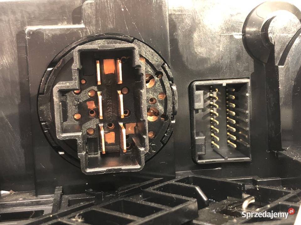 PANEL STEROWANIA NAWIEWU KIA PICANTO II