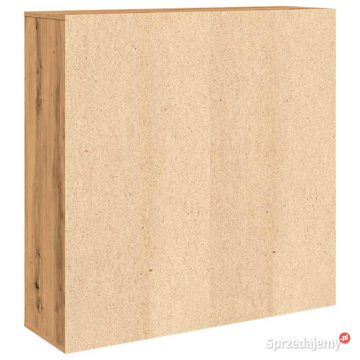 Regał na książki kolor dąb artisan 98x29x975 Warszawa