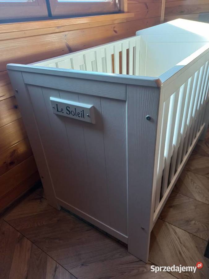 Łóżeczko dziecięce Pinio