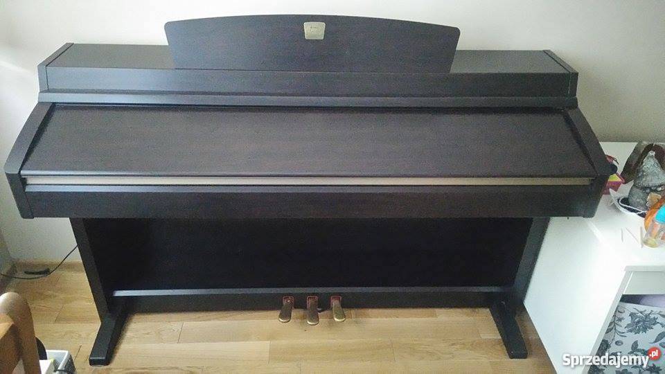 Sprzedam pianino cyfrowe Yamaha Clavinova CLP230 Yamaha Instrumenty klawiszowe i MIDI Kraków