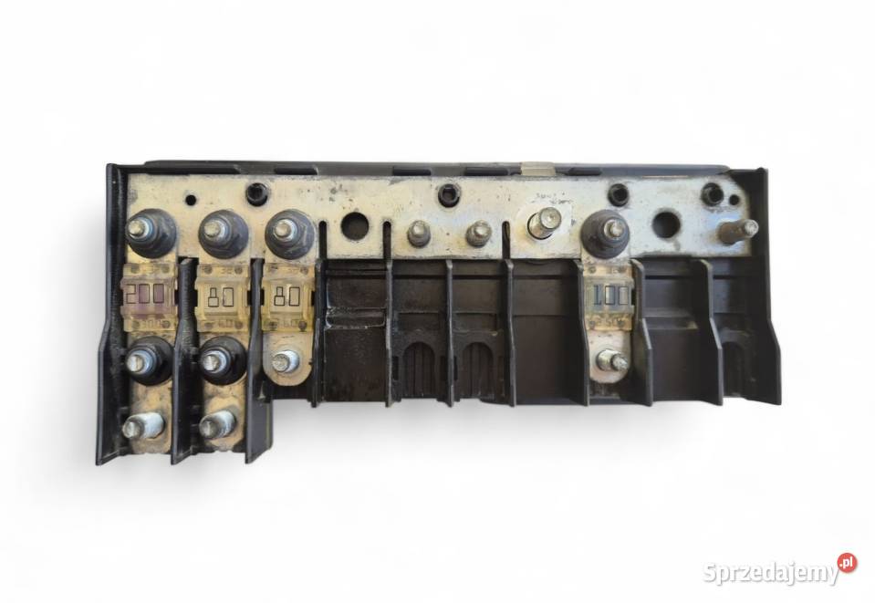 SKRZYNKA BEZPIECZNIKÓW VW SEAT AUDI SKODA osobowe Skrzynki bezpieczników Działoszyce