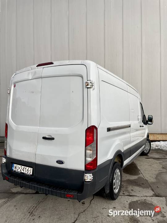 Ford Transit 2016 22 125 2gi właściciel 194 Warszawa sprzedam
