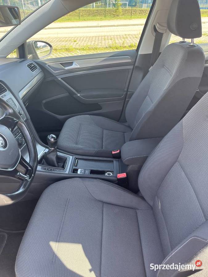 Volkswagen Golf TSI 12 Blue Motion Chorzów