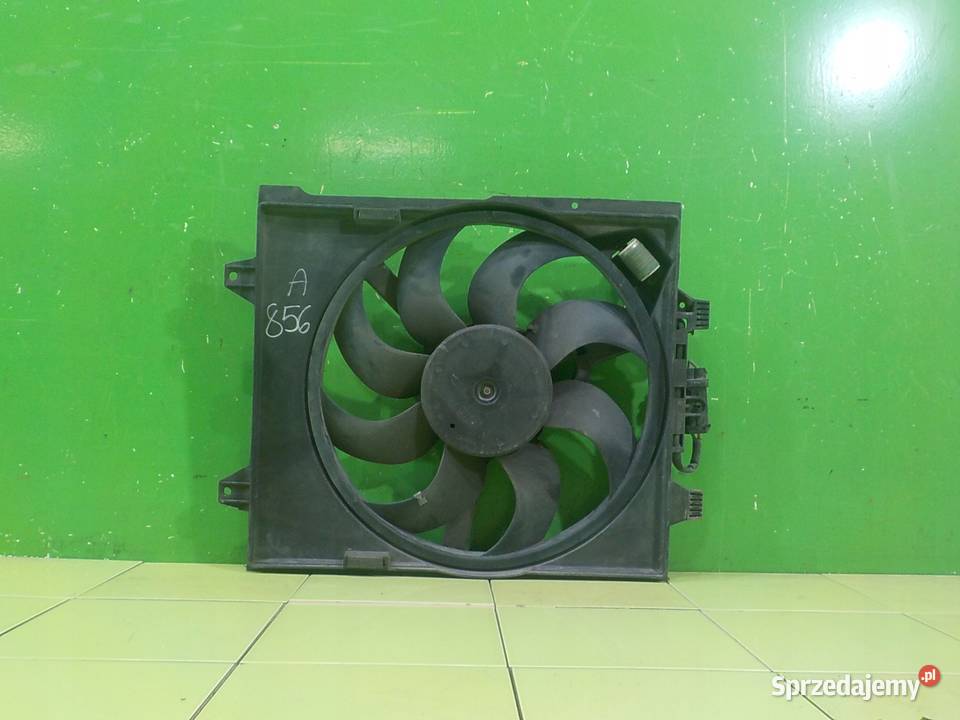 FORD KA MK2 II 12 B 10r HB 3D wentylator mazowieckie Suków sprzedam