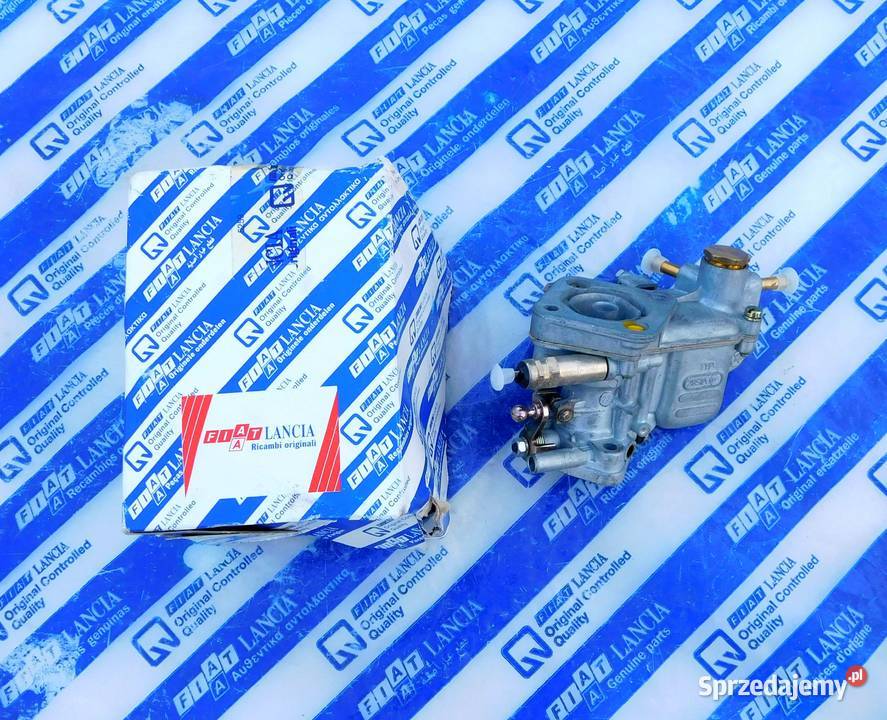 Nowy gaźnik FOS 28S1A1 300 Fiat 126el elx 126 EL Tarnów sprzedam