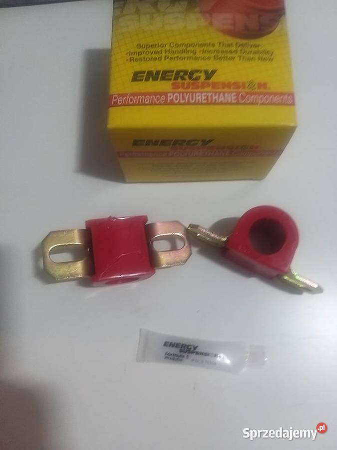TULEJE PRZEDNIEGO DRĄZKA 23 MM PONTIAC FIERO Rok produkcji 1988 Kawnice