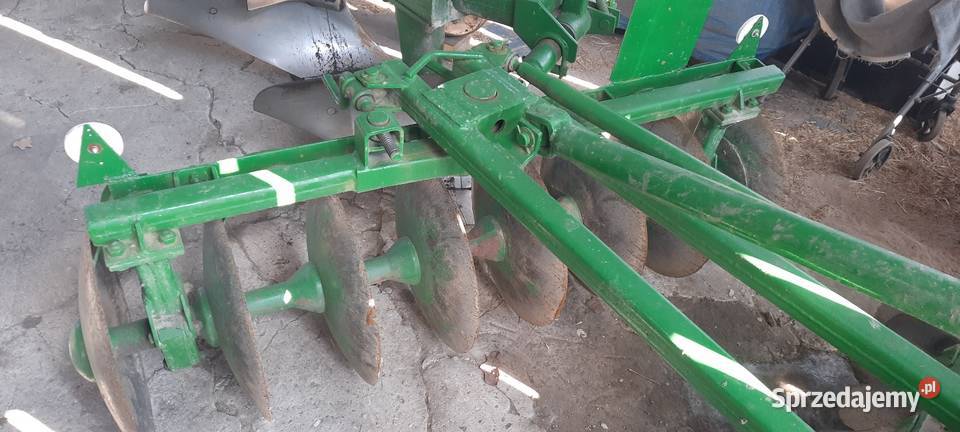 Brona talerzowa talerzówka Famarol Słupsk Milejów