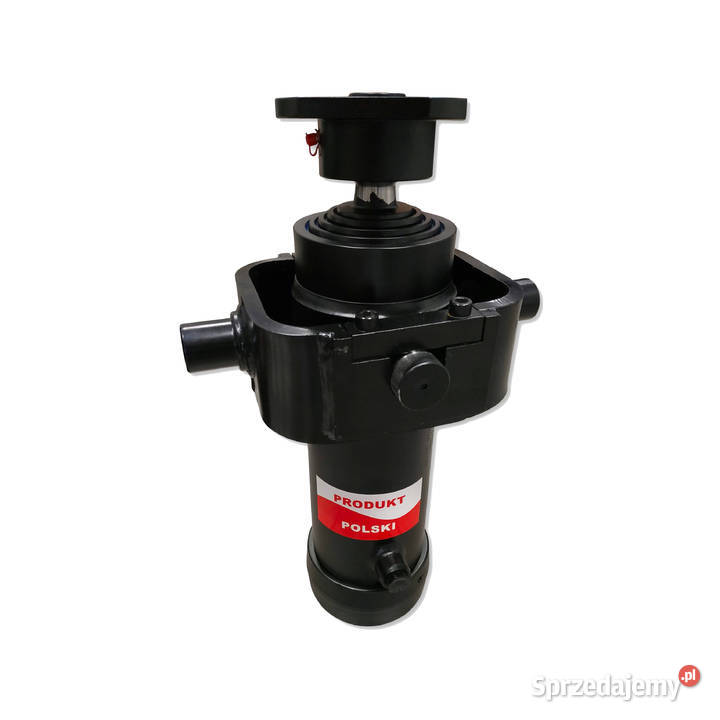 Siłownik Wywrotu Z Kołyską Skok 1300 8T POLSKI kujawsko-pomorskie Solec Kujawski