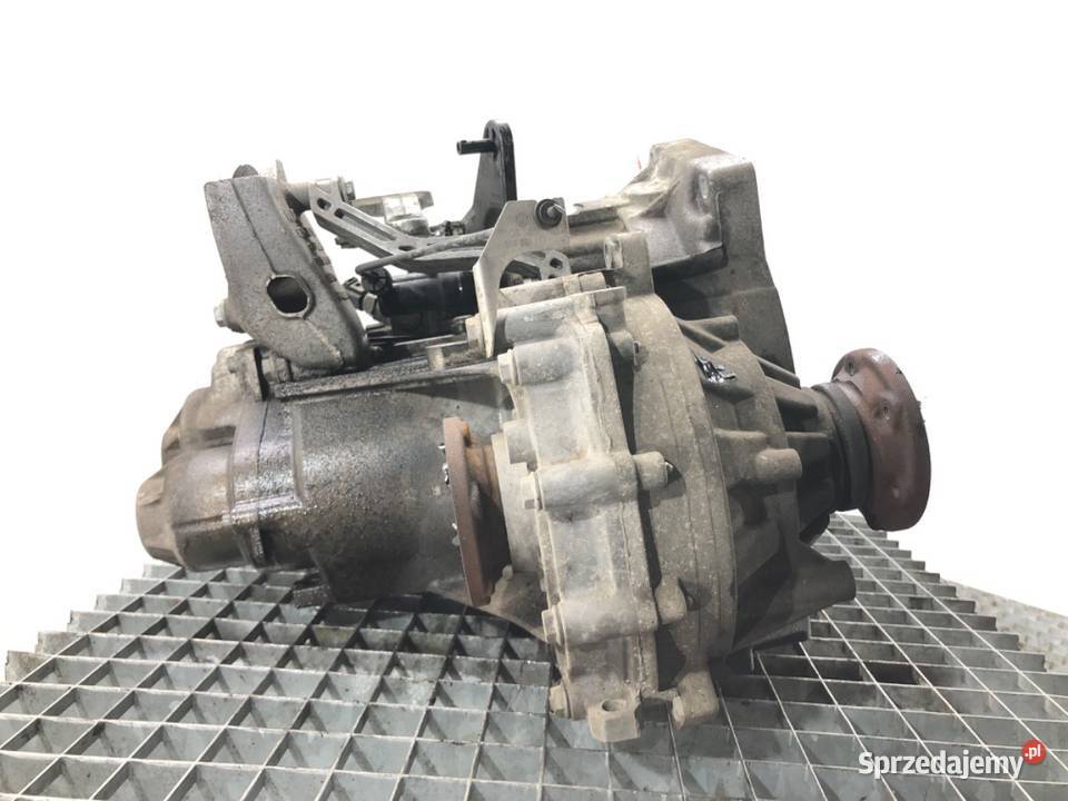 SKRZYNIA BIEGÓW SKODA OCTAVIA II MUF 18 160 0413 Skrzyni biegów