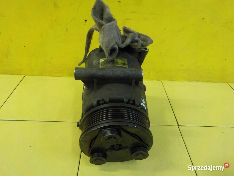 FREELANDER 2 II 22 TD4 09r 160 sprezarka