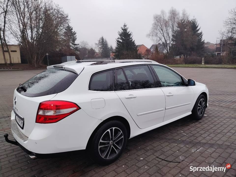 renault laguna 20 cdi automat klimatyzacja wielkopolskie Koźmin Wielkopolski