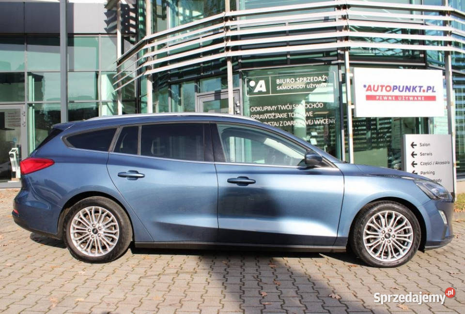 FORD Focus 2020r FV 23 Salon I wł Podgrz fotele 1995cm3 Chorzów