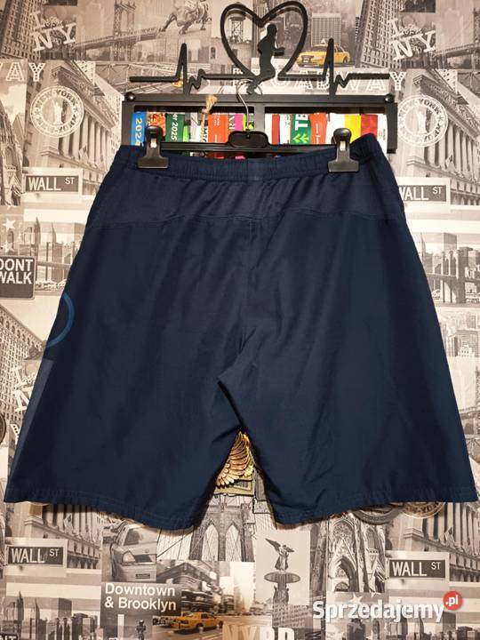 Spodenki Fitness Sportowe Męskie Domyos Suwałki